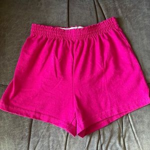 Girl’s Soffe cheer shorts
